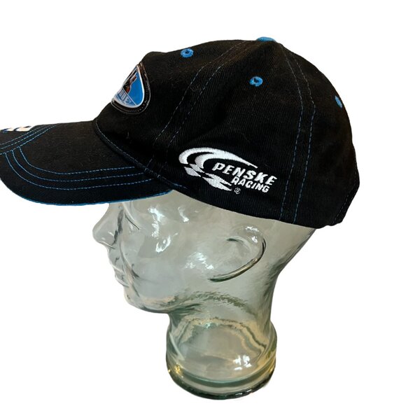 Team Caliber Nascar #12 Ryan Newman Alltel Justice League Hat - Picture 3 of 7